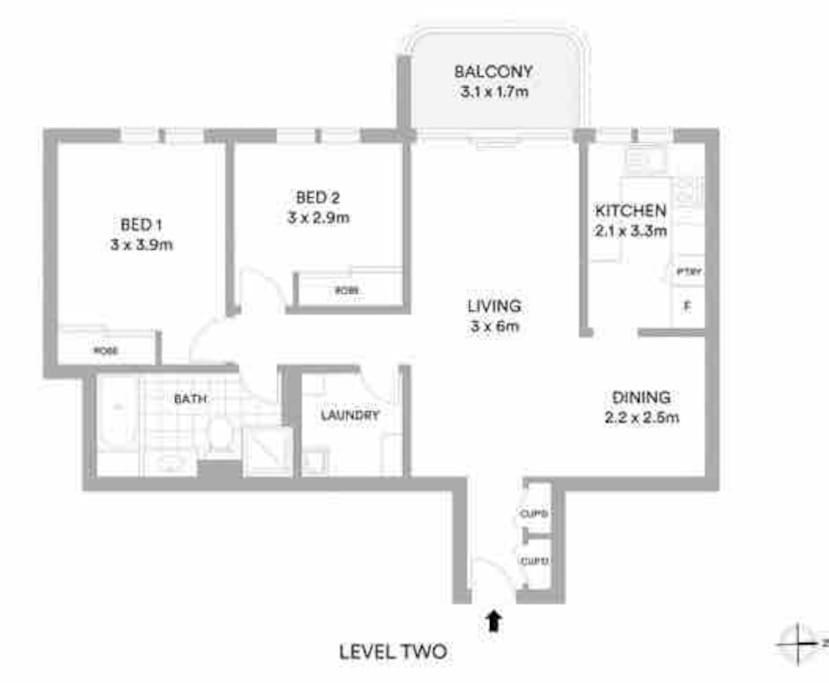 シドニーHarbourside Style, 2 Bed, A/C, Pool -Elizabeth Bayアパートメント エクステリア 写真