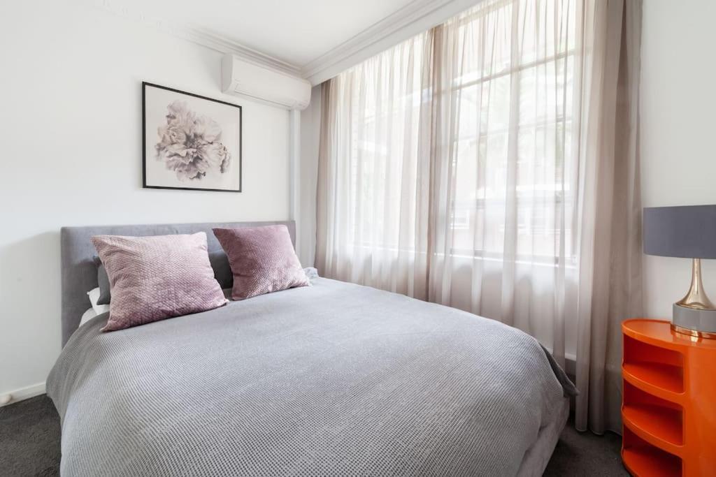 シドニーHarbourside Style, 2 Bed, A/C, Pool -Elizabeth Bayアパートメント エクステリア 写真